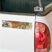 scharnieren bumpersticker (Op Truck)