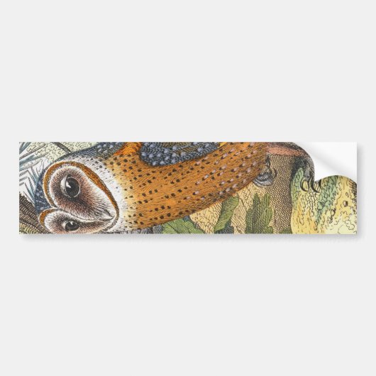 scharnieren bumpersticker (Voorkant)
