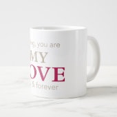 Schat dat je mijn Mok bent (Voorkant rechts)