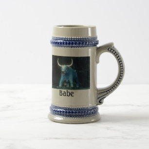 Schat de Blauwe Ox, Babe Bierpul