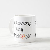 Schat, ik ben die moeder koffiemok (Voorkant links)