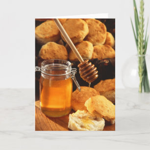 Schat, ik hou van je! kaart