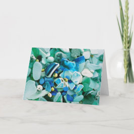 Schat van Generaties: Blauw Kaart