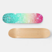 Schatbord van Turtle Island Skateboard (Horizontaal)