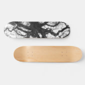 Schatbord voor eikenbomen skateboard (Horizontaal)