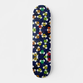 Schatbord voor honingbijen skateboard