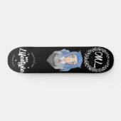 Schatbord voor meisje met Kawaii Skateboard (Horizontaal)