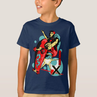 Schatbord voor Show T-shirt