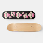 Schatbord voor sokaapskateboard skateboard (Horizontaal)