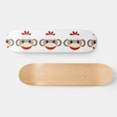 Schatbord voor sokaapskateboard skateboard (Horizontaal)