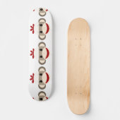 Schatbord voor sokaapskateboard skateboard (Voorkant)