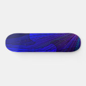 Schatbord voor sterrenlicht skateboard (Horizontaal)