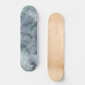 Schatbord voor vaste marmer skateboard (Voorkant)