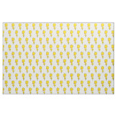 schatgele eend stof (Fat Quarter)