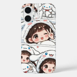 schatje iPhone 16 hoesje