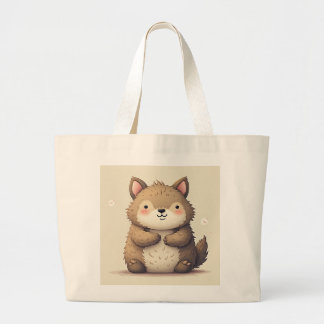 schatje grote tote bag