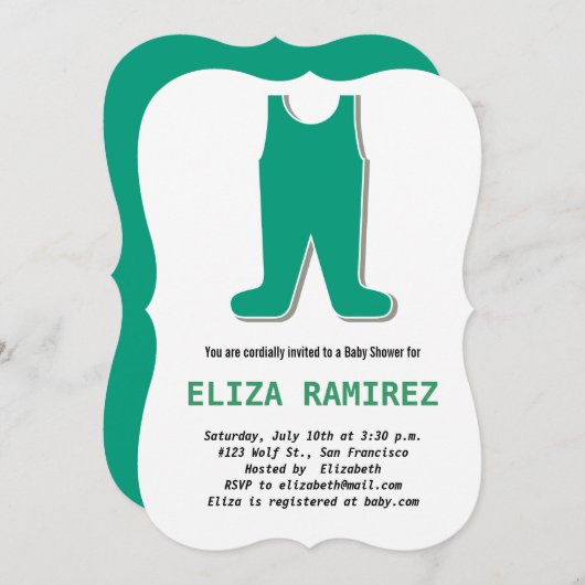 schatje kaart (Voorkant / Achterkant)