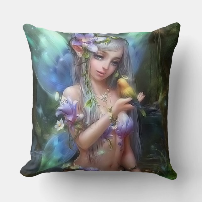 schatje kussen (Voorkant)