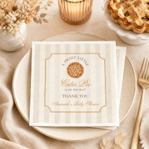 Schatje Lieve Taart Baby Shower Neutraal Herfst