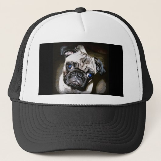 schatje trucker pet (Voorkant)