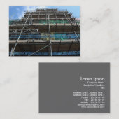 Schatkist, foto van Mini Visitekaartje (Voorkant / Achterkant)