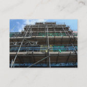 Schatkist, foto van Mini Visitekaartje (Voorkant)