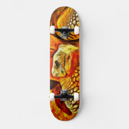 Schatkist Skateboard