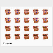 Schatkist Stickers (Vel)