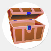 Schatkist Stickers (Voorkant)