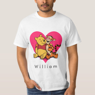 Schatkist Winnie de Poeh & Tigger T-shirt