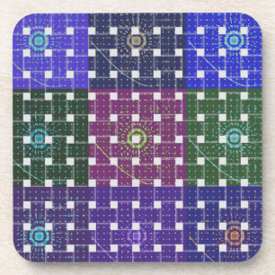 schatkistdozen drankjes onderzetter