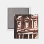 schatkistpetra magneet (Voorkant / Achterkant)