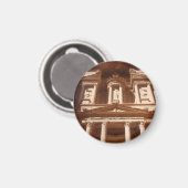 schatkistpetra magneet (Voorkant / Achterkant)