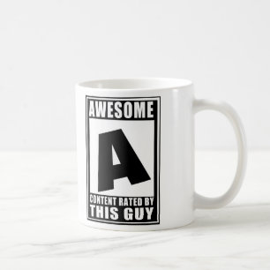 Schatte A voor geweldige Koffiemok