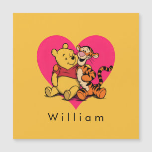 Schatte Winnie de Poeh & Tigger