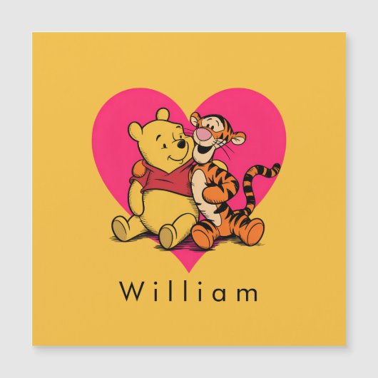 Schatte Winnie de Poeh & Tigger (Voorkant)