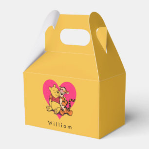 Schatte Winnie de Poeh & Tigger Bedankdoosjes