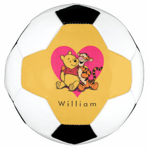 Schatte Winnie de Poeh & Tigger Voetbal