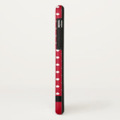 schattebaard Case-Mate iPhone case (Achterkant/links)