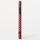 schattebaard Case-Mate iPhone case (Achterkant/links)