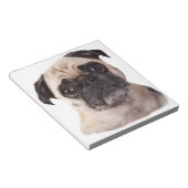 schattebende notitieblok (Schuin)