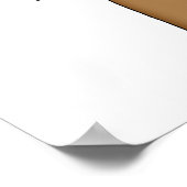 schatteboom poster (Hoek)