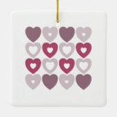 schattebout keramisch ornament (Achterkant)