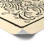 schatteiland Pirate Map (1915) Poster (Hoek)