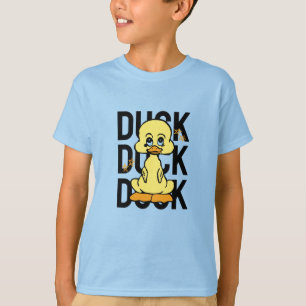 Schattelijke Eend T-shirt
