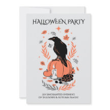 Schatten & Herfstmagie Halloweenfeest