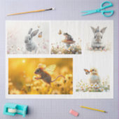 schatten tissuepapier (Craft)