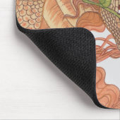 Schatten van de Natuur Draak Muismat (Hoek)