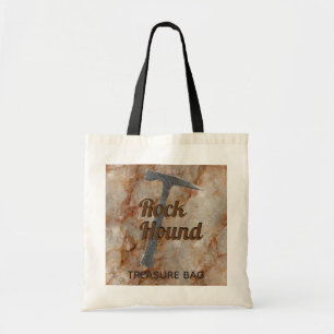 Schattenzak voor Rotskenners Tote Bag