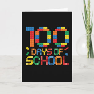 Schattig 100 dagen maken van een verschil puzzel i kaart